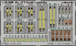 He 177 Greif Seatbelts