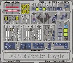 F-15E Interior