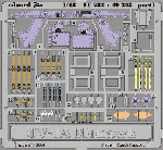 OV-1A Interior