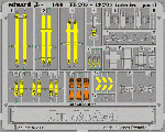 Ju 88A-4 Interior