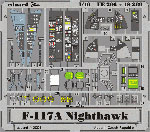 F-117A