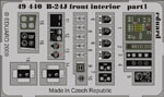 B-24J Front Interior