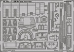 F-15I Ra'aM Interior S.A.