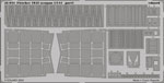 Fletcher 1942 weapons  1/144