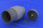 F-16CJ Block 52 Engine 1:48