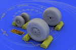 F-4J / S Wheels 1:48