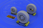 F-16A / B Wheels 1:48