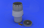 F-16CJ Block 50 Engine 1:48