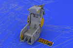 Su-7 Seat 1:48