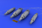 Rocket Launcher UB-16 And UB-32 1:48