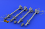 AIM-9B Sidewinder 1:48