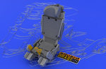 MiG-21 Seat Late 1:48