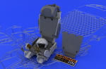 MiG-21 Seat Early 1:48