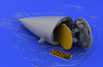 F-16 Radar Late 1:48