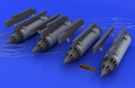 Rocket Launcher B-8M1 1:48