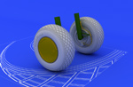 PV-1 Wheels 1:48