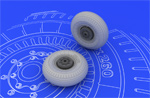 Il-2 Wheels 1:48