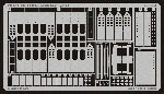 He 111H-6 bomb bay