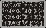 WWI Wheel Wire Discs