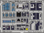 Gannet AS.Mk.1/4 interior