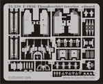 F-105G interior S.A.