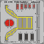 T-33 ladder