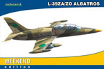 L-39ZA/ZO Albatros Weekend Edition 1:72