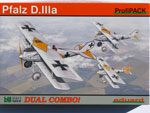 Pfalz D.IIIa Dual Combo 