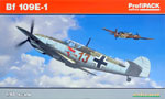 Bf-109E-1 Profipack 1:48