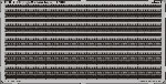 Railings 2 chain bars  1/700
