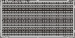 Railings 2 chain bars  1/350