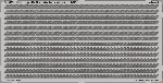 Railings 45´ 3 chain bars short  1/350