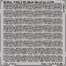 WWII USN 20mm Oerlikon  1/700