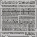 USN Carrier Aircraft WWII  1/700
