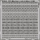 USN ship doors and windows  1/700