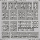 German ship AA guns WWII  1/350
