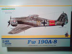 FW 190A8 weekend 