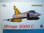 Mirage 2000 C 1/48
