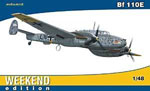 Messerschmitt Bf 110E 'weekend edition' 1:48