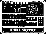 F4D-1 Skyray