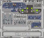 CH-46E interior