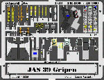 JAS-39 Gripen
