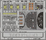 B-25B interior