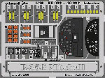B-25G interior