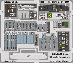 SH-60B interior