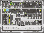 F-18E interior