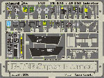 F-18E interior