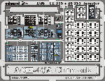 ACH-47A Chinook interior