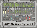 A6M2b Zero type 21