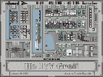 He 177 Greif interior